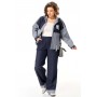AIRA STYLE 24223 Костюм брючный