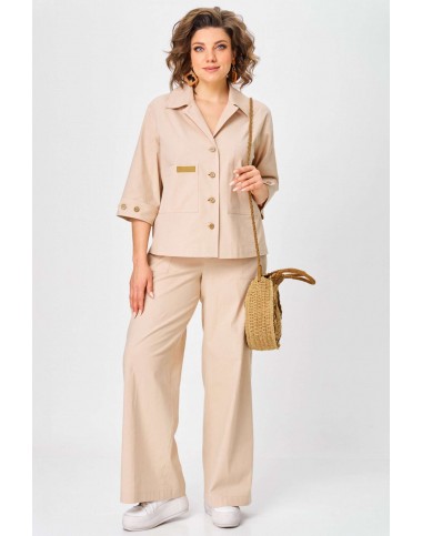AIRA STYLE 24224 Костюм брючный