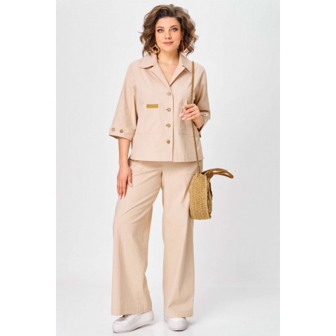 AIRA STYLE 24224 Костюм брючный