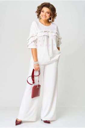 AIRA STYLE 24225 Костюм брючный