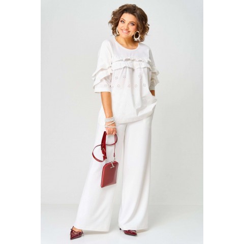 AIRA STYLE 24225 Костюм брючный