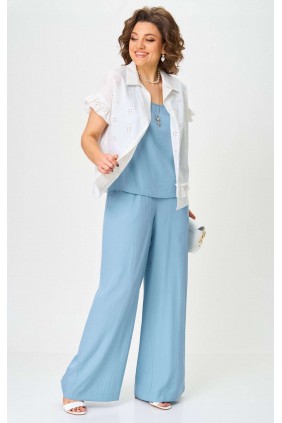 AIRA STYLE 24226 Костюм брючный