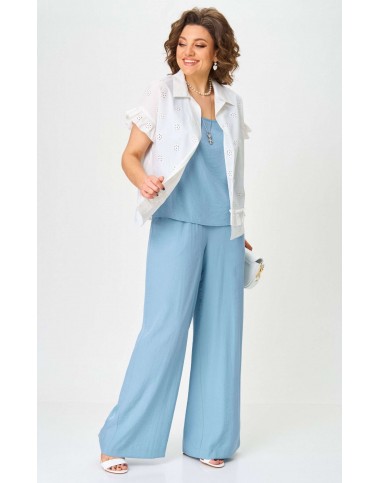 AIRA STYLE 24226 Костюм брючный