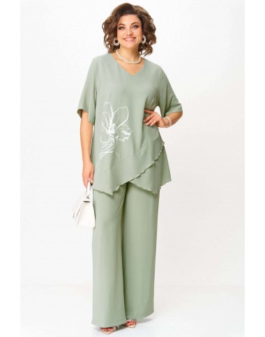 AIRA STYLE 24230 Костюм брючный
