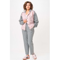 AIRA STYLE 24231 Костюм брючный