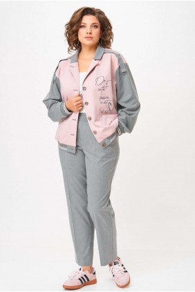 AIRA STYLE 24231 Костюм брючный