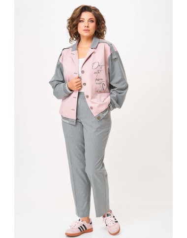 AIRA STYLE 24231 Костюм брючный