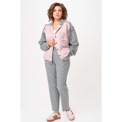 AIRA STYLE 24231 Костюм брючный