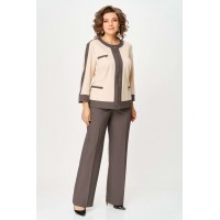 AIRA STYLE 24232 Костюм брючный