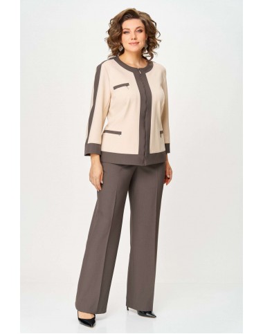 AIRA STYLE 24232 Костюм брючный