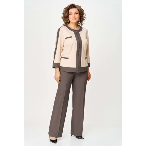 AIRA STYLE 24232 Костюм брючный