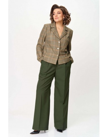 AIRA STYLE 24238 Костюм брючный