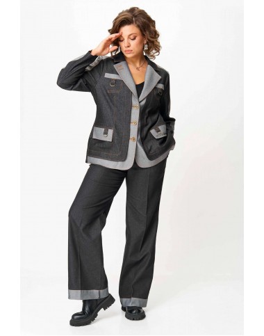 AIRA STYLE 24239 Костюм брючный