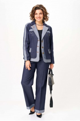 AIRA STYLE 24239 Костюм брючный