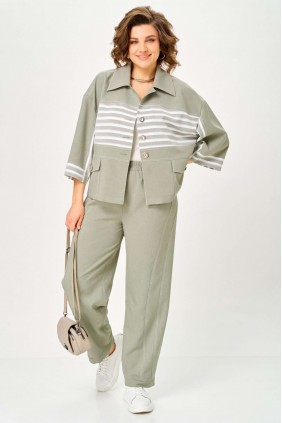AIRA STYLE 24250 Костюм брючный