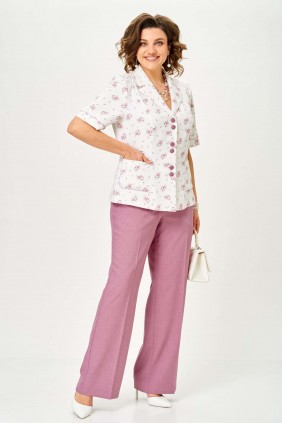 AIRA STYLE 24252 Костюм брючный