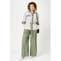 AIRA STYLE 24254 Костюм брючный