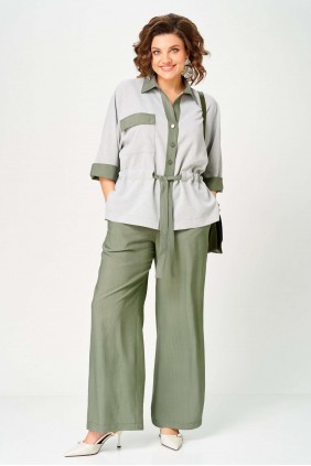 AIRA STYLE 24254 Костюм брючный