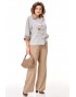 AIRA STYLE 24255 Костюм брючный