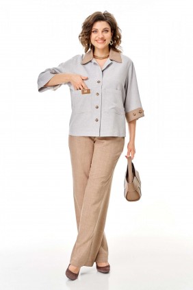 AIRA STYLE 24255 Костюм брючный