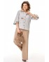 AIRA STYLE 24255 Костюм брючный