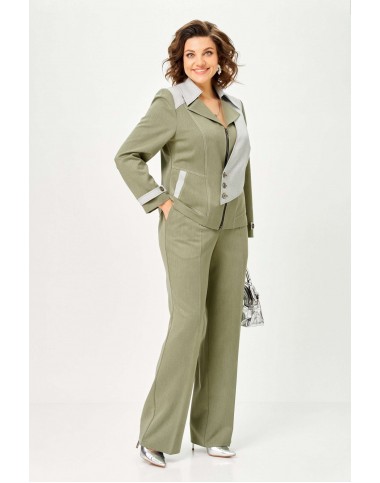 AIRA STYLE 24258 Костюм брючный