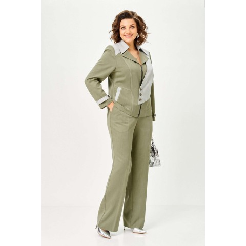 AIRA STYLE 24258 Костюм брючный