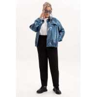 ALGRANDA 4102-8-с Куртка