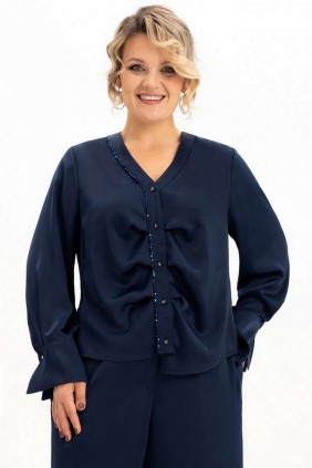 ALGRANDA 4113-8-с Блуза