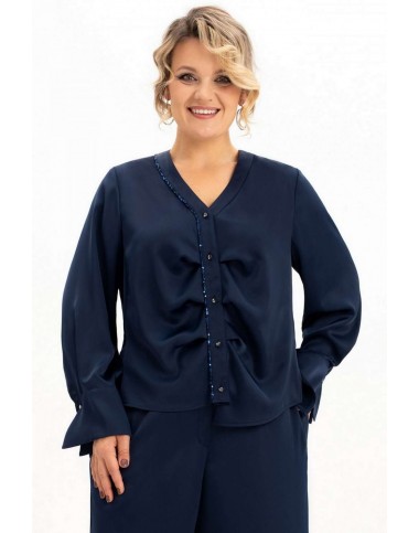 ALGRANDA 4113-8-с Блуза