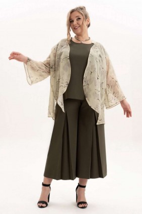 ALGRANDA 4123 Костюм брючный