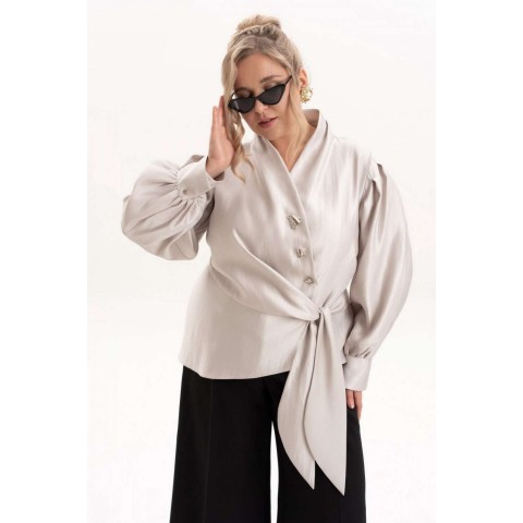 ALGRANDA 4124 Блуза