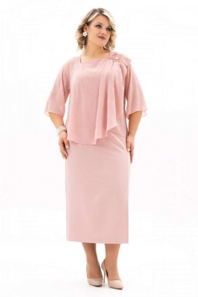 ALGRANDA 4125-3 Костюм юбочный