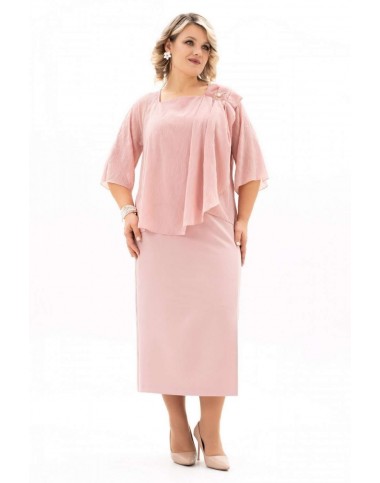 ALGRANDA 4125-3 Костюм юбочный