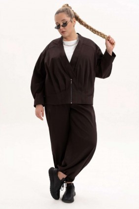 ALGRANDA 4127 Костюм брючный