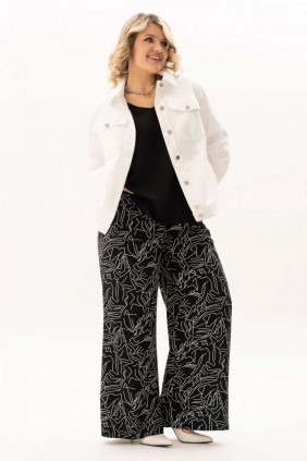 ALGRANDA 4133 Костюм брючный