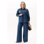 ALGRANDA 4136 Костюм брючный