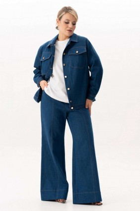 ALGRANDA 4137 Костюм брючный