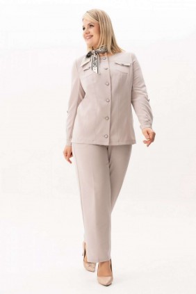 ALGRANDA 4142 Костюм брючный