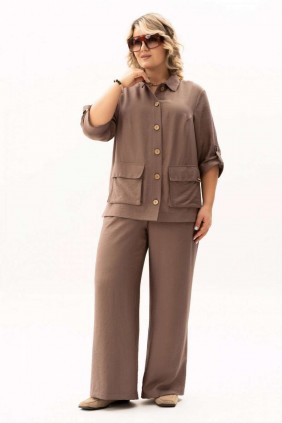 ALGRANDA 4143 Костюм брючный