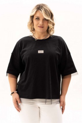 ALGRANDA 4147-8 Блуза