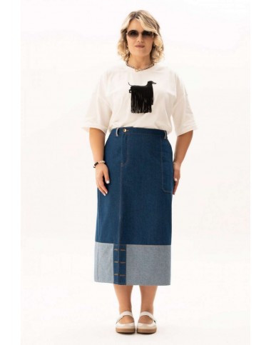 ALGRANDA 4148-6 Юбка