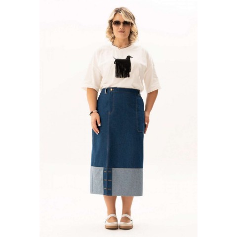 ALGRANDA 4148-6 Юбка