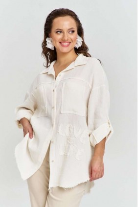 AVE RARA 2182-3 Блуза