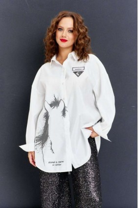 AVE RARA 2251-1 Блуза