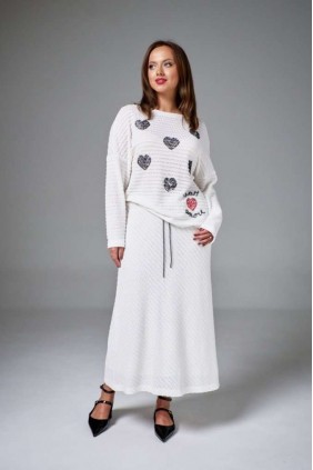 AVE RARA 3018 Юбка