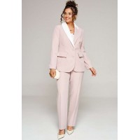 BEAUTIFUL-FREE 6354  пыльная роза Комплект