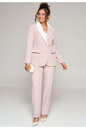 BEAUTIFUL-FREE 6354  пыльная роза Комплект