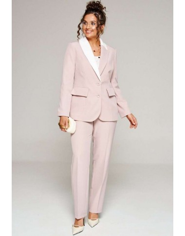 BEAUTIFUL-FREE 6354  пыльная роза Комплект