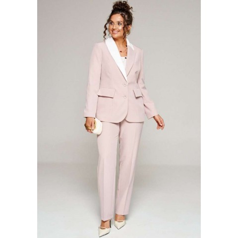 BEAUTIFUL-FREE 6354  пыльная роза Комплект